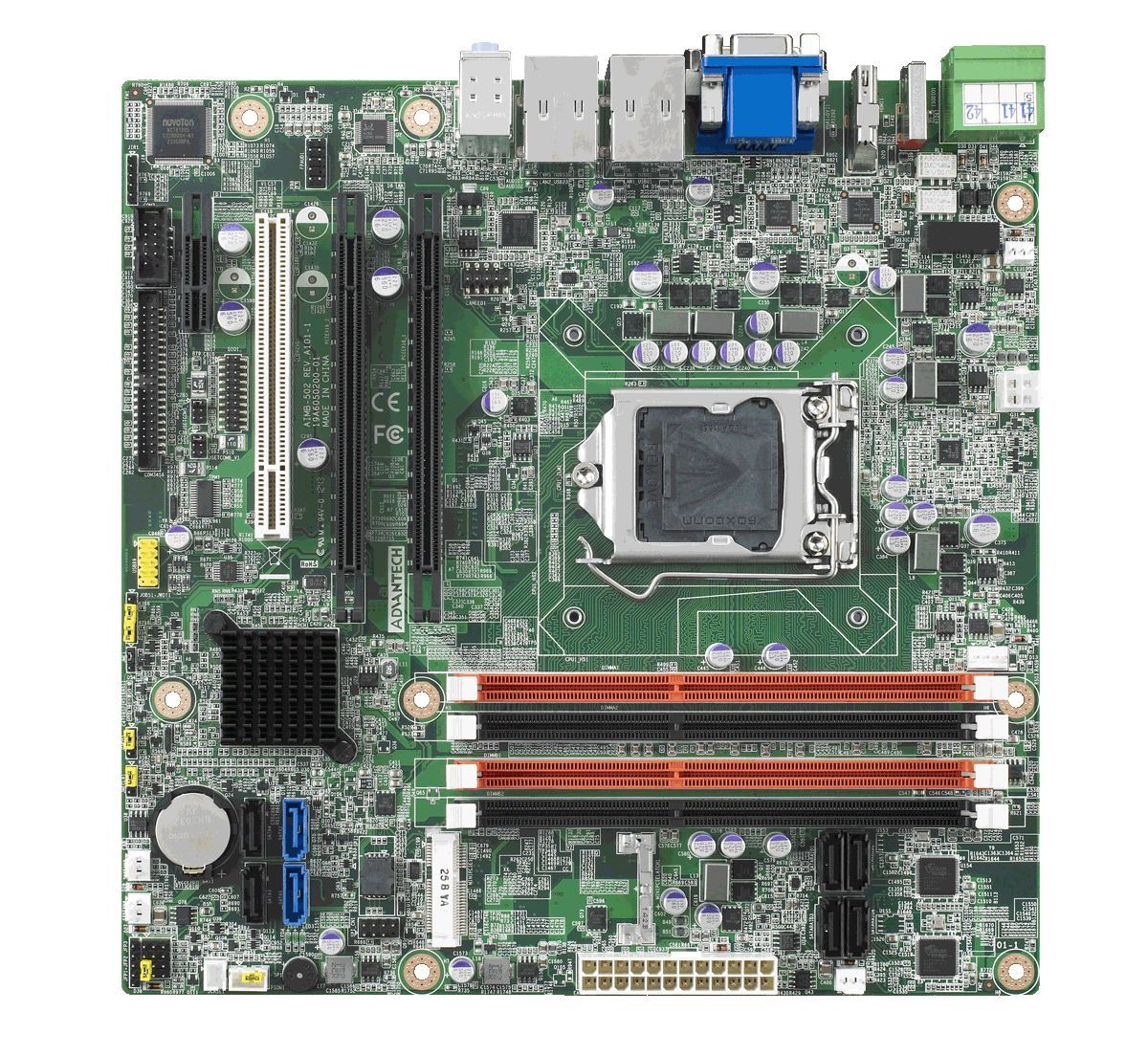 AIMB-502WG2-00A1E